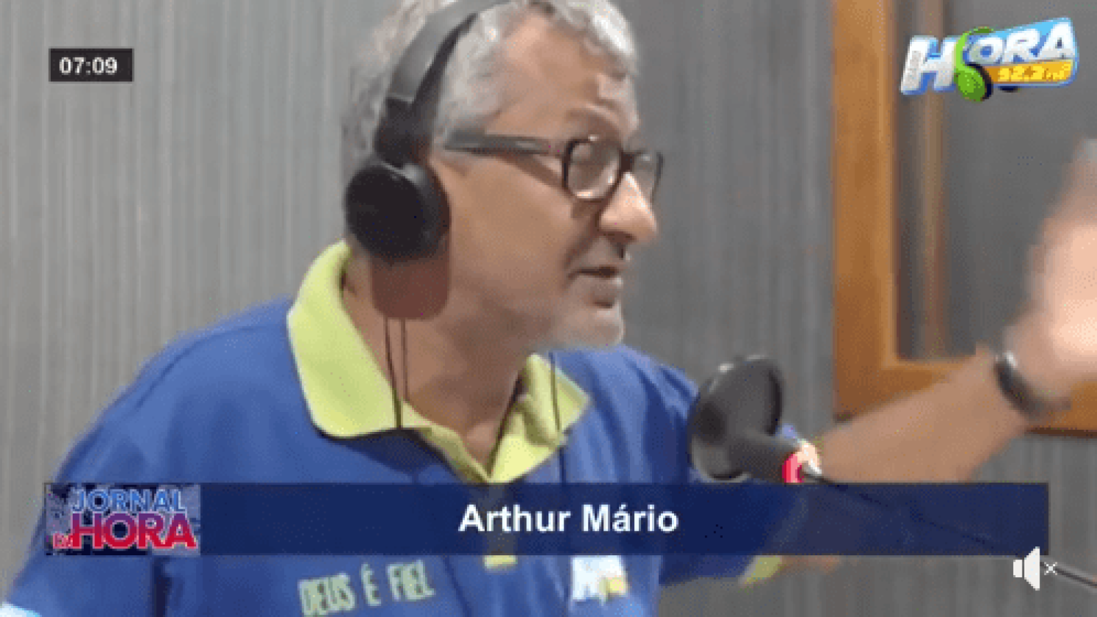 Presidente da Acomasul e vice-presidente da Fenapc, Adão Castilho, falou nesta quarta-feira à Rádio Hora sobre a necessidade do retorno das atividades da construção civil após a quarentena de 15 dias.