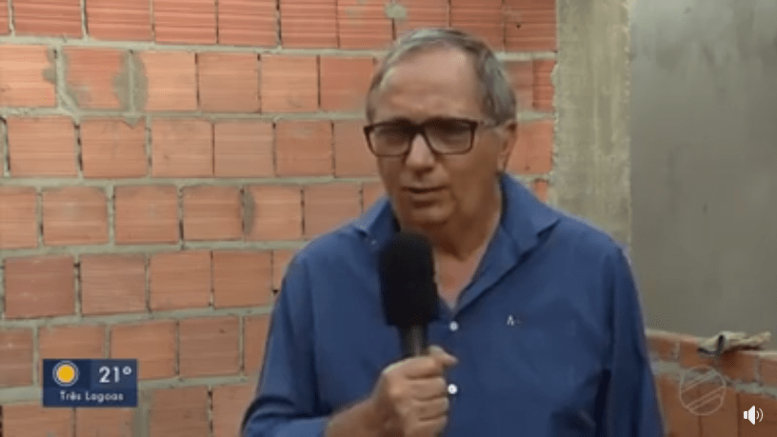 Presidente da Acomasul fala em entrevista na TV Morena sobre os impactos da pandemia de Coronavirus para o setor da Construção Civil.