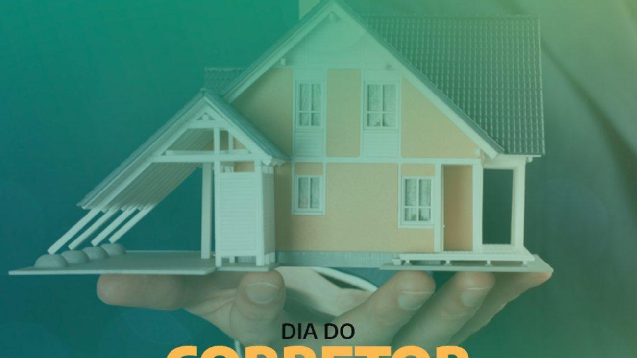 27 DE AGOSTO, DIA DO CORRETOR DE IMÓVEIS