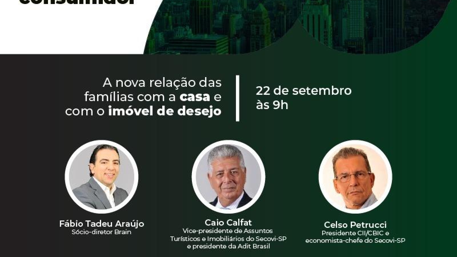 A ACOMASUL RECOMENDA PARTICIPAR DESTE EVENTO