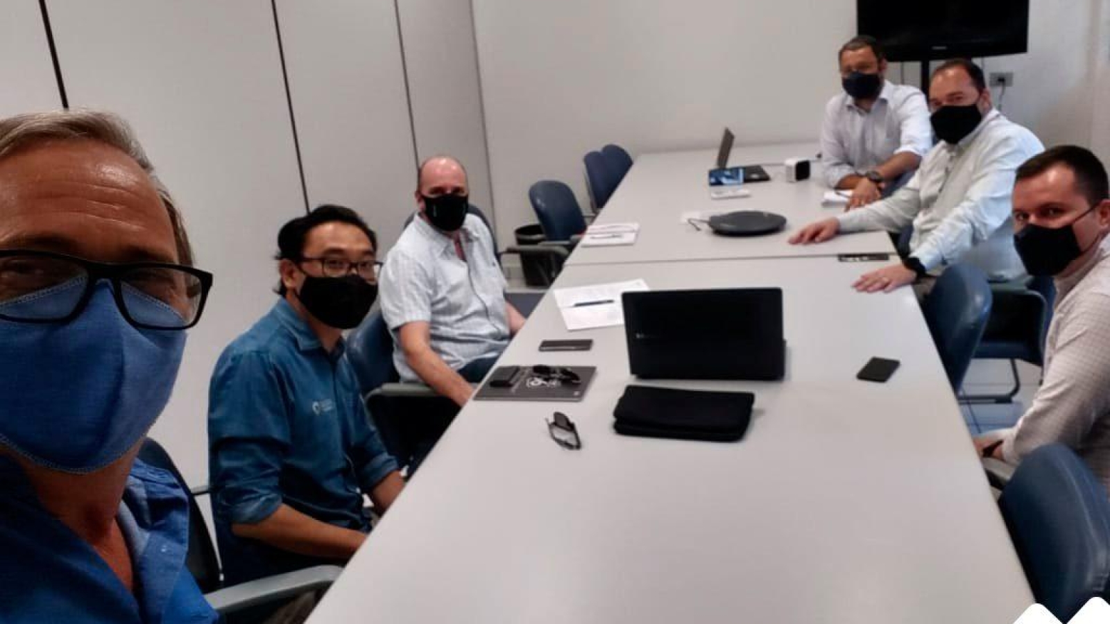 ACOMASUL SE REÚNE COM GIHAB