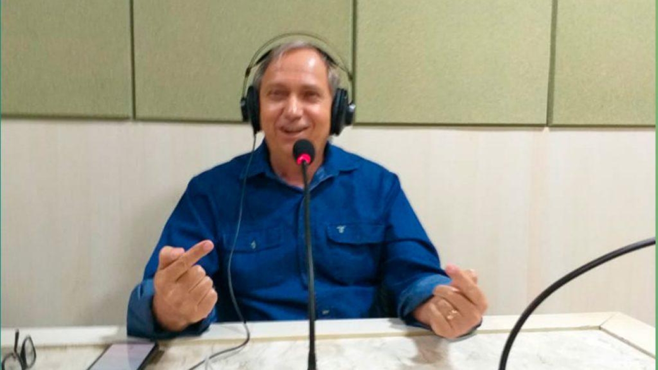 Ouça a entrevista do presidente da Acomasul, Adão Castilho, na rádio Cidade 97FM