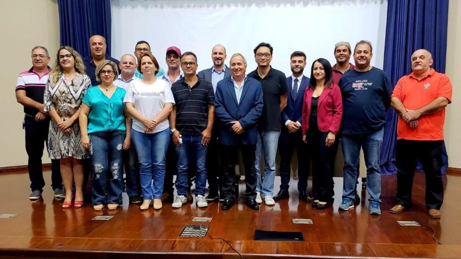 Desde 2017, a ACOMASUL atua na defesa de pequenos empresários da construção em MS