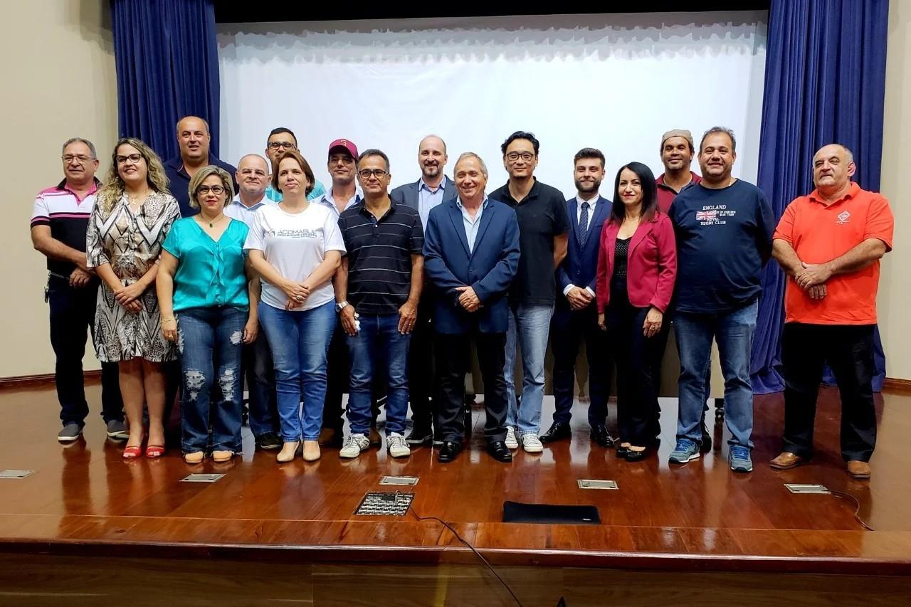 Desde 2017, a ACOMASUL atua na defesa de pequenos empresários da construção em MS